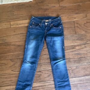 True Religion Billy size 27